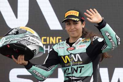 Polefrau Maria Herrera