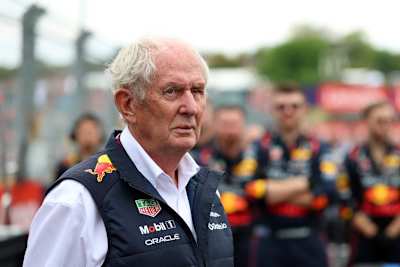 Dr. Helmut Marko