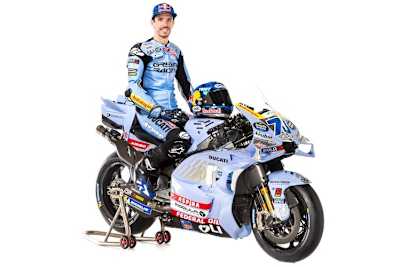 Muss es 2025 richten: Alex Marquez