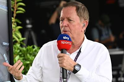 Martin Brundle