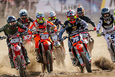 Die ADAC MX Masters gastieren erstmals in Frankreich