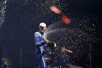 Maximilian Günther durfte in Tokio seinen ersten Formel-E-Saisonsieg feiern