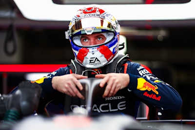 Max Verstappen war im dritten Training und im Qualifying der Schnellste