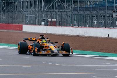 Der MCL39 wurde grundlegend verändert