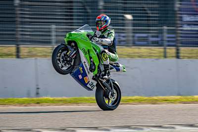 Fährt der Argentinier auch 2025 in grün