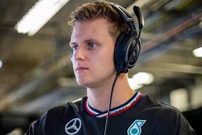 Mick Schumacher sagt über seine WEC-Einsätze: «Es verschafft mir einen Vorteil gegenüber anderen Piloten, die diese Erfahrung nicht gesammelt haben»