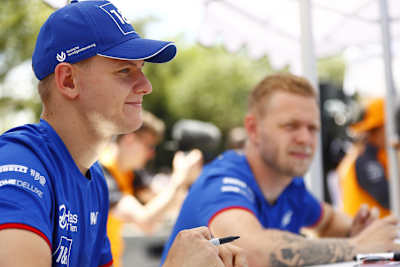 Der Alpine-Renner von Mick Schumacher