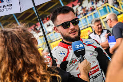 Der vierfache IDM-Champion Ilya Mikhalchik verlässt die Serie