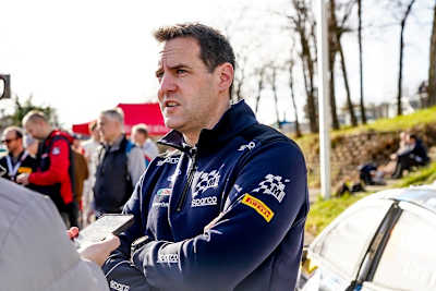 Teamchef Richard Millener fehlt in Schweden