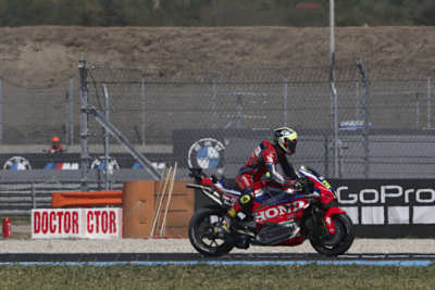 Joan Mir bleibt Honda treu