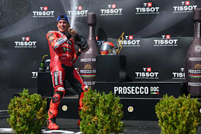 Marc Marquez feierte seinen 70. GP-Sieg in der Königsklasse