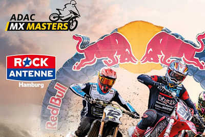 In Mölln findet die zweite Runde der ADAC MX Masters statt