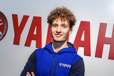 Beim Oschersleben-Test war Jan Mohr der schnellste Yamaha-Pilot