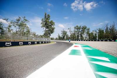 Parco di Monza heute: 10.000 Bäume weg