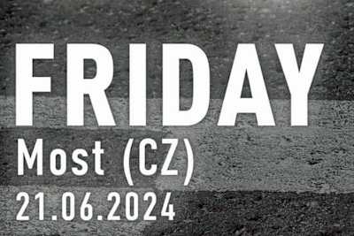 Der Freitag in Most