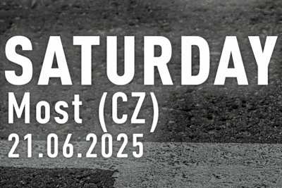 Der Samstag in Most