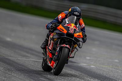 Fabio Wibmer unterwegs