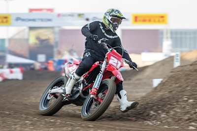 Troy Bayliss kann es noch