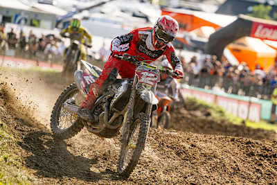 Max Nagl tritt als Titelverteidiger an