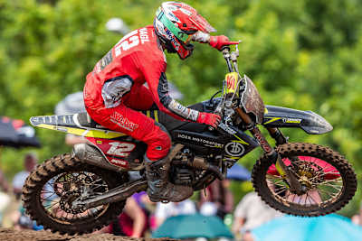 Max Nagl führt die ADAC MX Masters 2024 an