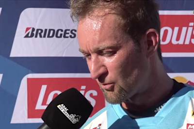 Titelverteidiger Max Nagl dominierte den Saisonauftakt der ADAC MX Masters 2024