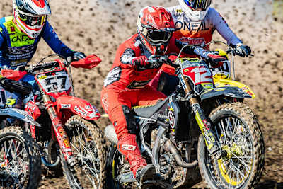 Max Nagl startete in Gaildorf mit akuten gesundheitlichen Problemen