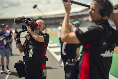 Die Netflix-Kamera ist immer dabei, wenn sich die Helden der Königsklasse messen