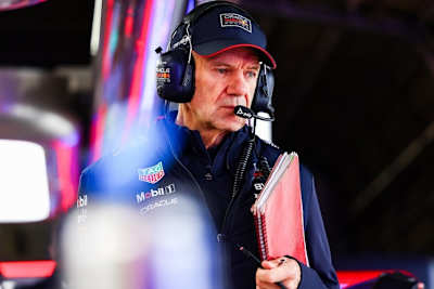 Adrian Newey wird das Red Bull Racing Team im nächsten Jahr verlassen