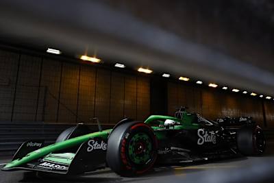 Nico Hülkenberg bestritt am Sonntag seinen 12. Monaco-GP-Einsatz G