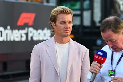 Nico Rosberg kann sich noch gut an das harte WM-Duell mit Lewis Hamilton in seiner Weltmeister-Saison 20216 erinnern