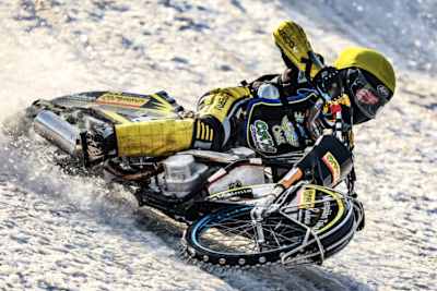 Max Niedermeier gab nur einen Punkt ab