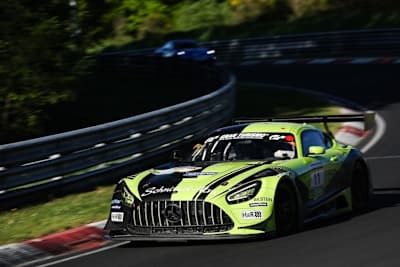 SR Motorsport by Schnitzelalm Mercedes-AMG GT3