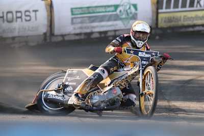 Norick Blödorn erhielt den Zuschlag für den Landshut-GP