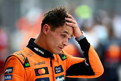 Lando Norris teilte nach dem Miami-GP aus