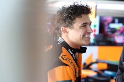 Lando Norris