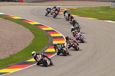 NTC-Junioren am Sachsenring