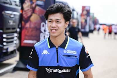 Mit Ai Ogura hat Japan nach 15 Jahren endlich wieder einen Weltmeister in der Motorrad-WM