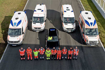 Fleissiger Helfer im Einsatz