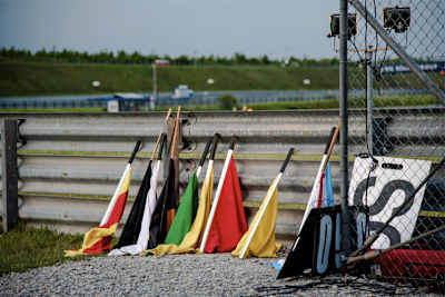 Ab Freitag wird in Oschersleben wieder gefahren