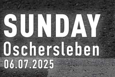 Der Sonntag in Oschersleben