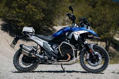 BMW arbeitet an Topmodell M1300 GS