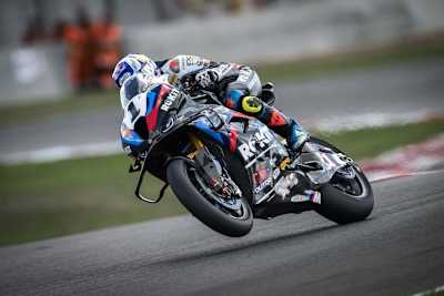 Toprak Razgatlioglu fuhr ein einsames Rennen