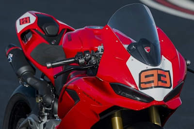 Ducati Panigale V2 «Marc Marquez»