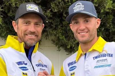 Benoit Paturel startet in den USA