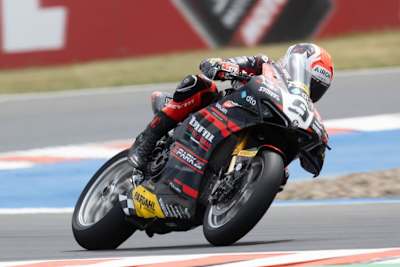 Danilo Petrucci in Most