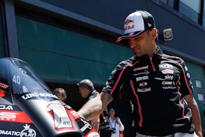 Finden Jorge Martin und die Aprilia RS-GP wieder zusammen?