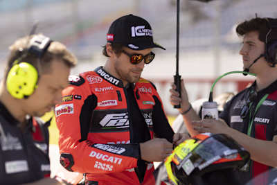 Philipp Öttl in Australien