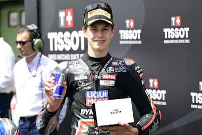 Guido Pini (16) gilt als sehr talentiert