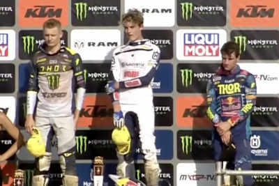 Lucas Coenen gewann den Grand Prix of Lombok vor Mikkel Haarup und Simon Längenfelder