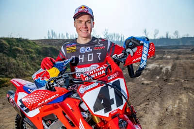 Pauls Jonass wird 2025 für Kawasaki fahren